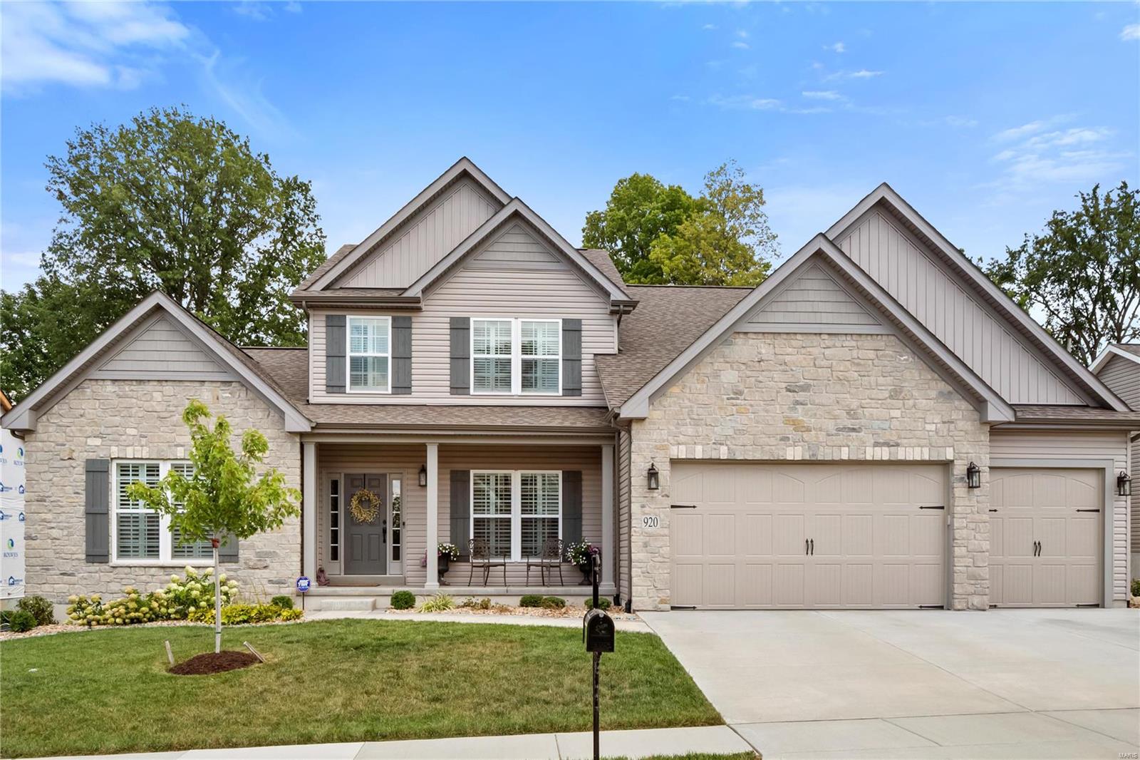 Chapelwood Place - Residential