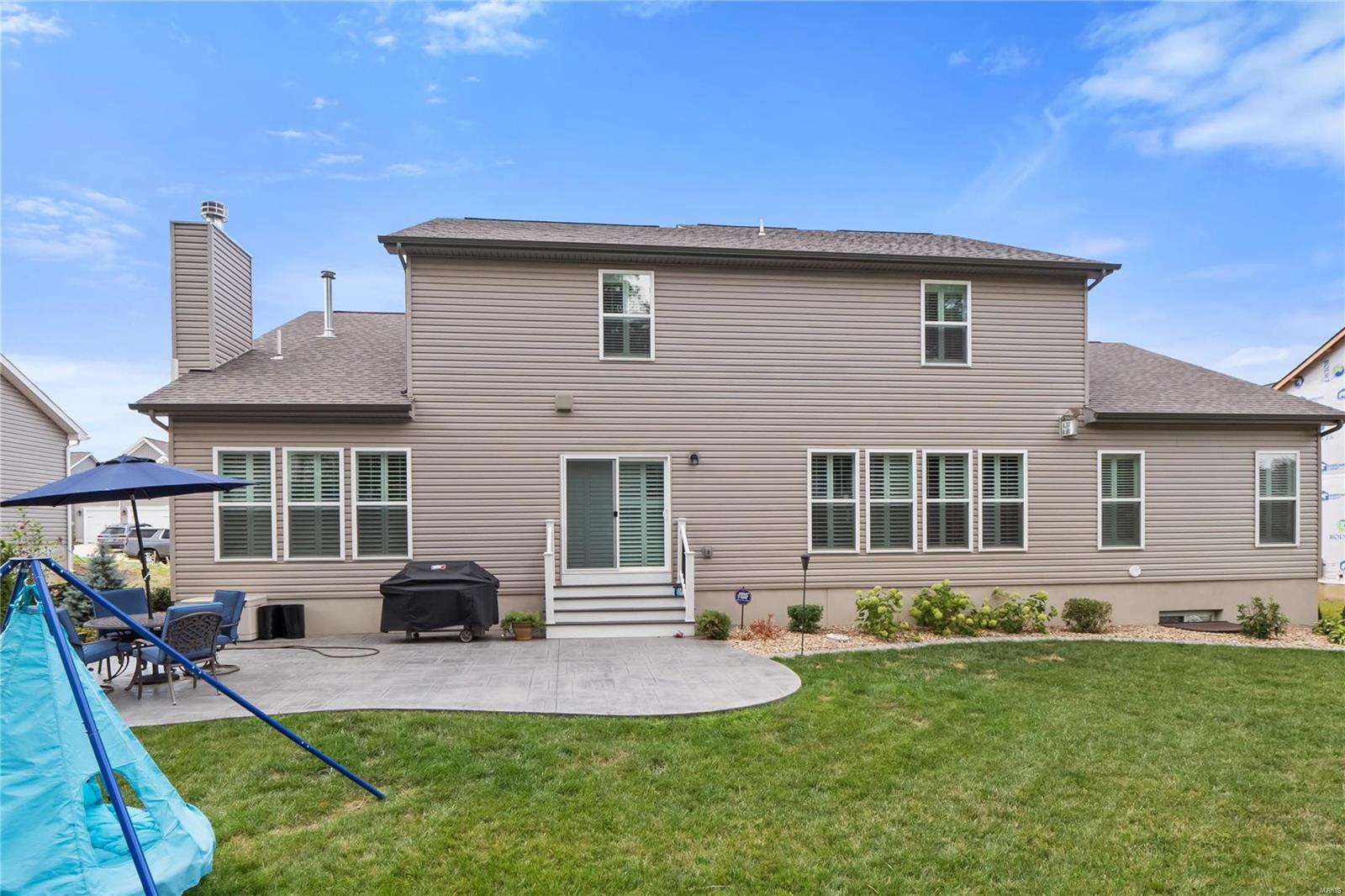 Chapelwood Place - Residential