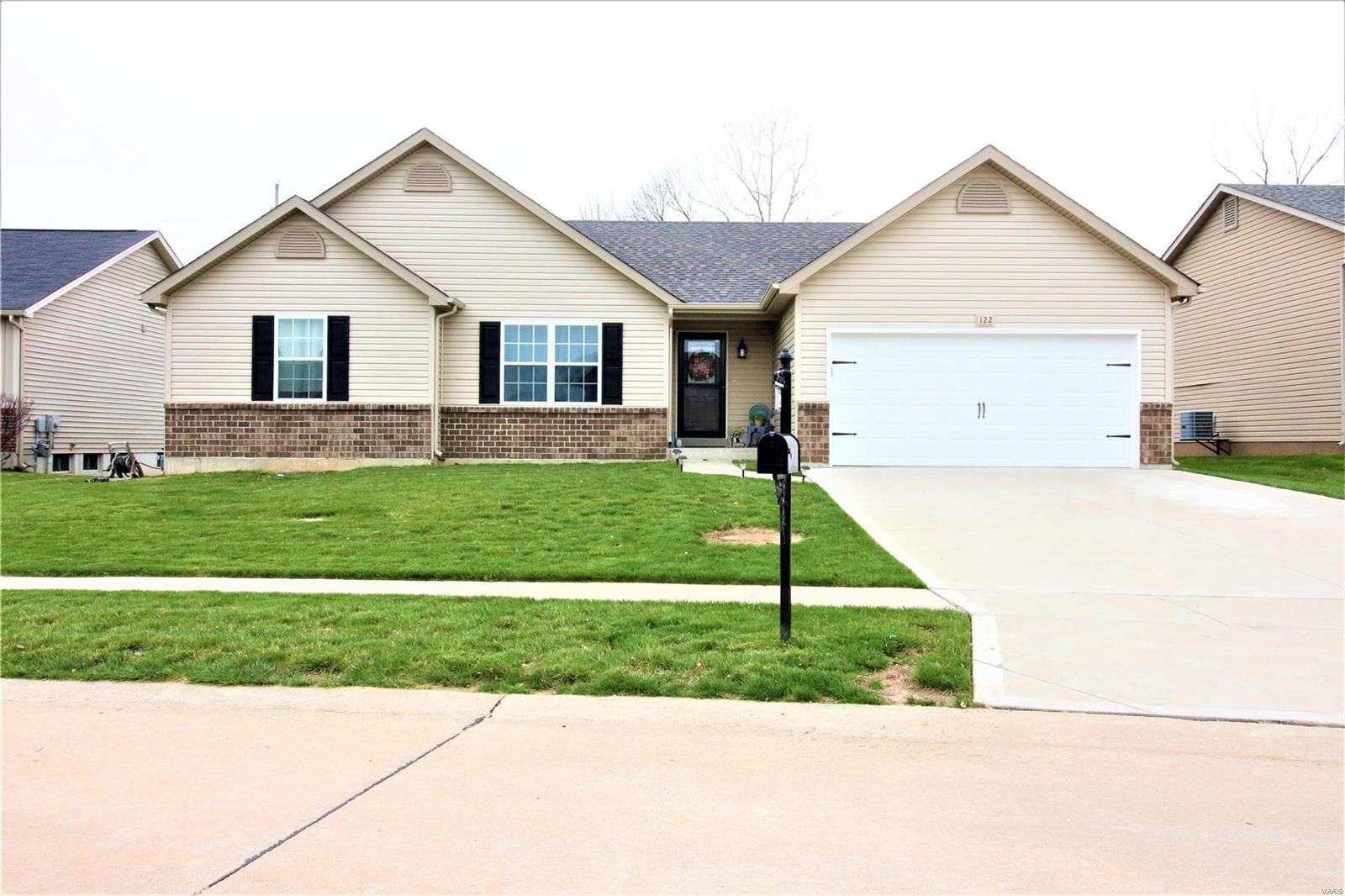 Newport Meadow #1 - Residential