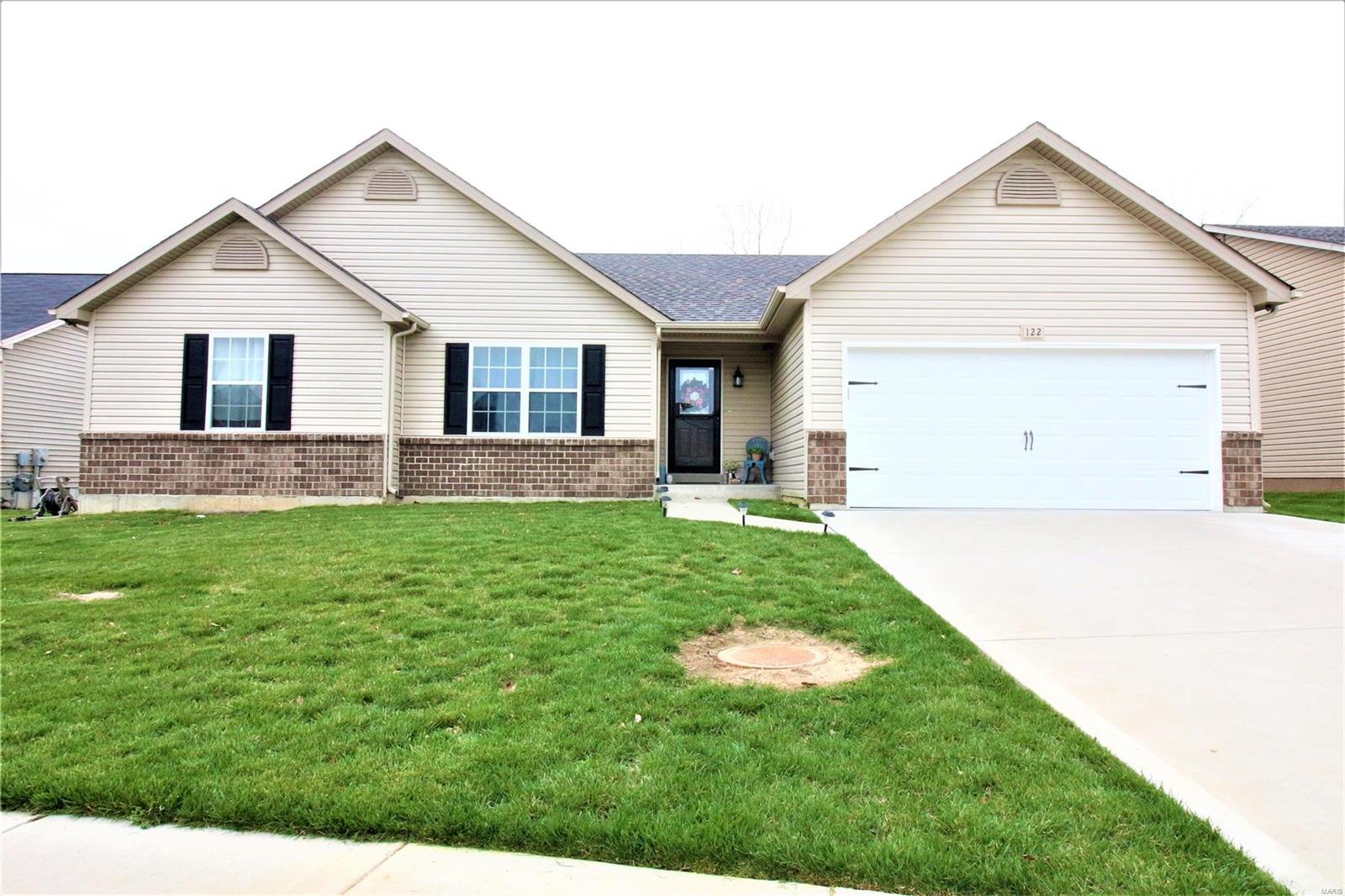 Newport Meadow #1 - Residential