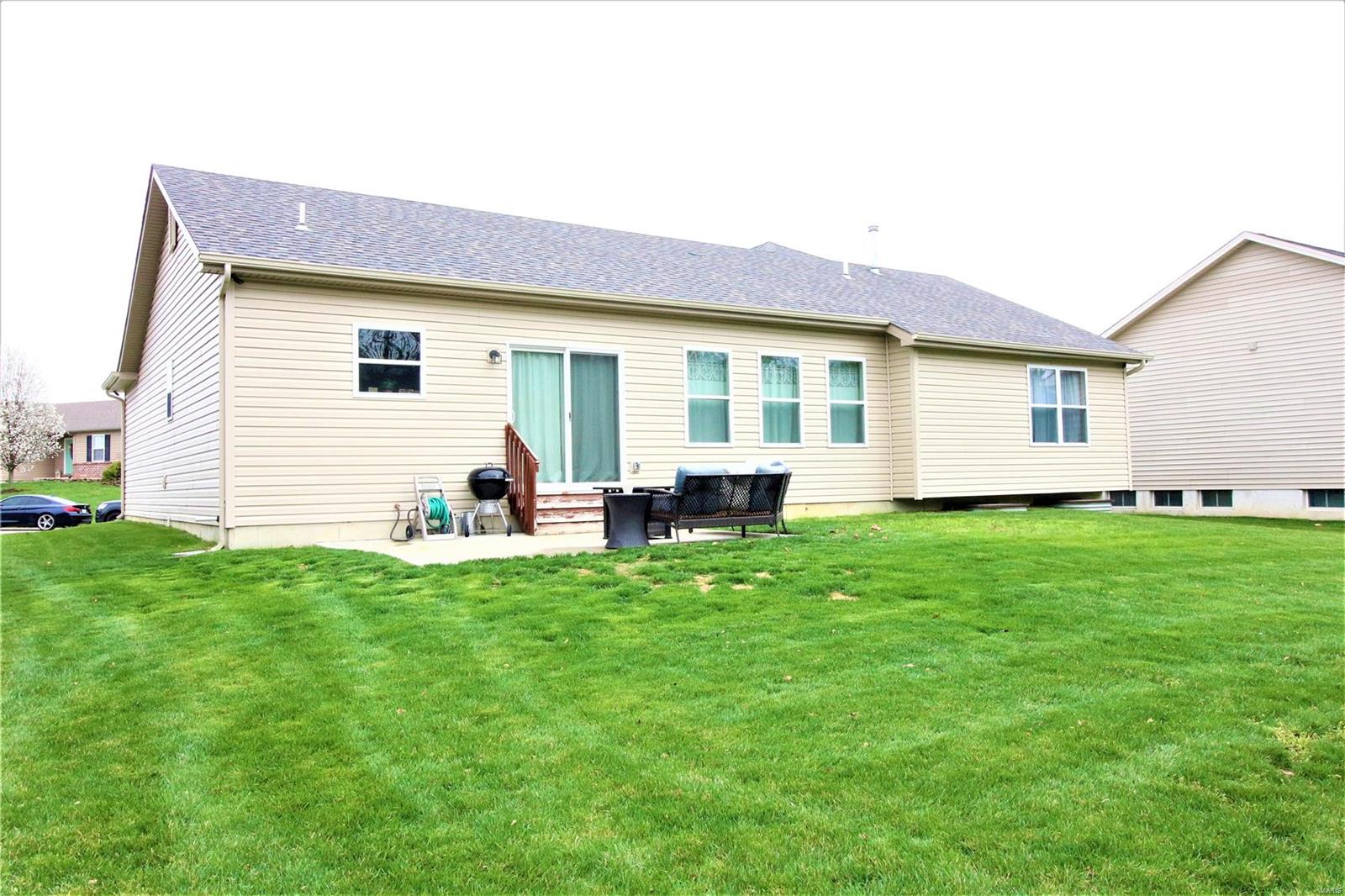 Newport Meadow #1 - Residential