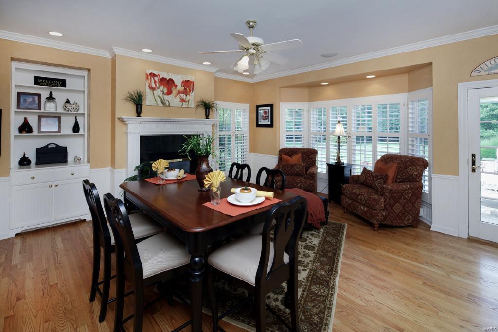 Wheatfield - Residential