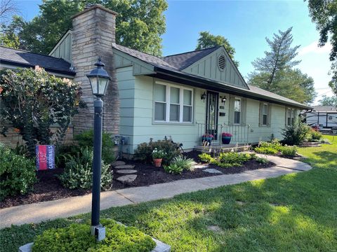 Photo of 1317 W Saint Louis Street, Pacific, MO 63069 (MLS # 24040047)