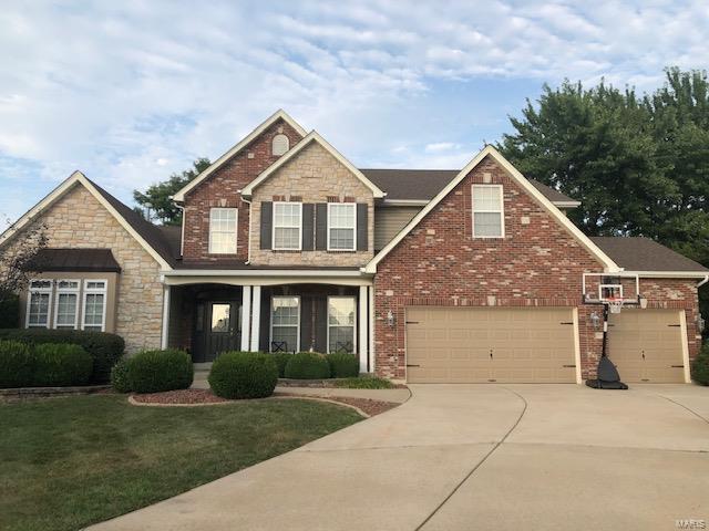 Brook Hollow - Residential