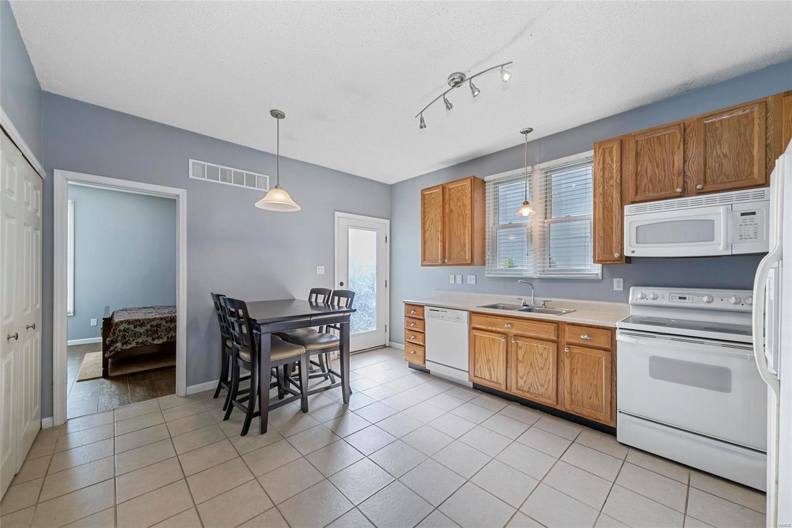 New Town At St Chas #1 - Residential