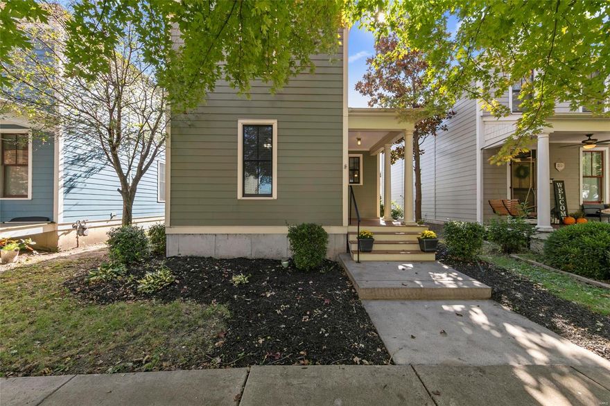 Beautiful, 1.5 story home on park-like lot in charming New Town. Main level has 9' ceilings, large eat in kitchen, new carpet in the living room and new flooring in the master bedroom and fresh paint throughout the main floor. You will love the main floor laundry. Main floor Master Suite has a luxury bath & walk-in closet. The upper level features two large bedrooms, full bath and a loft perfect for an office or play area. Your family and friends will love the amenities of New Town.