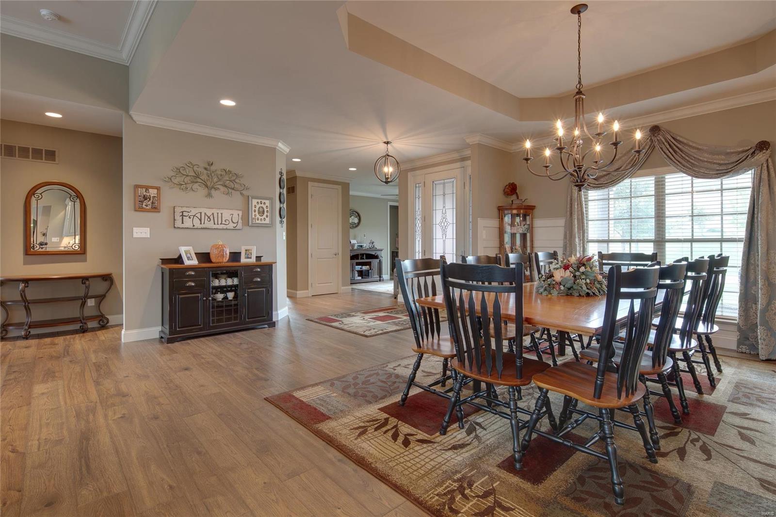 Manors at Pevely Farm - Residential