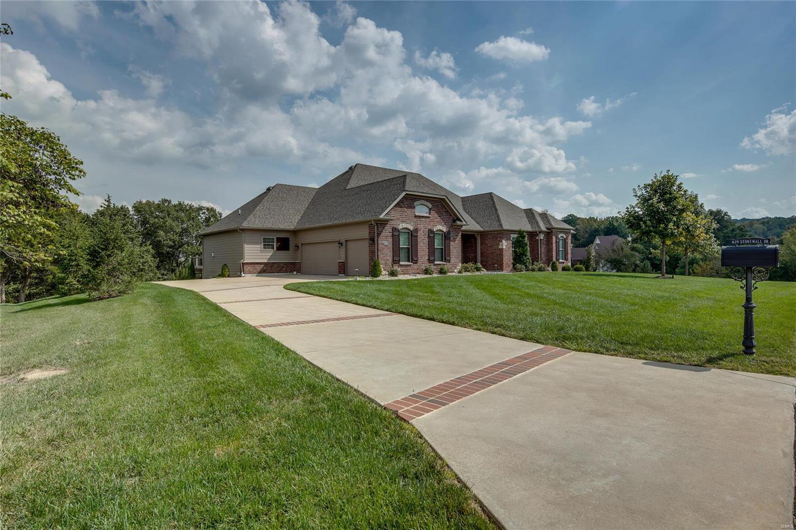 Manors at Pevely Farm - Residential