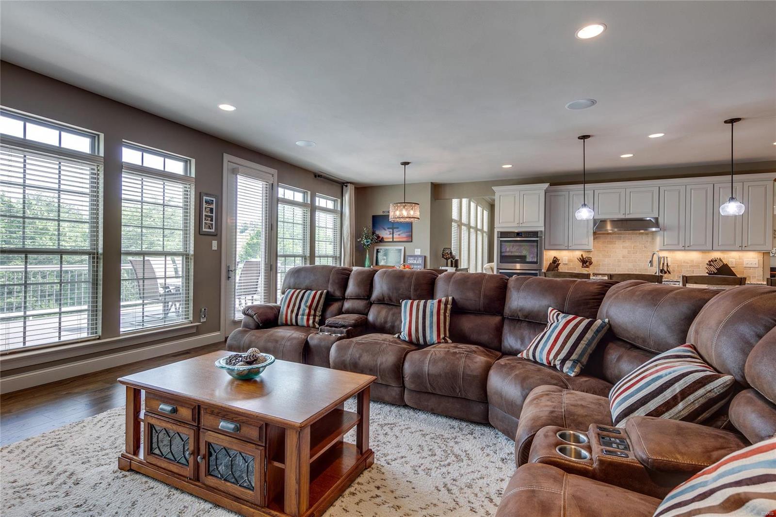 Manors at Pevely Farm - Residential