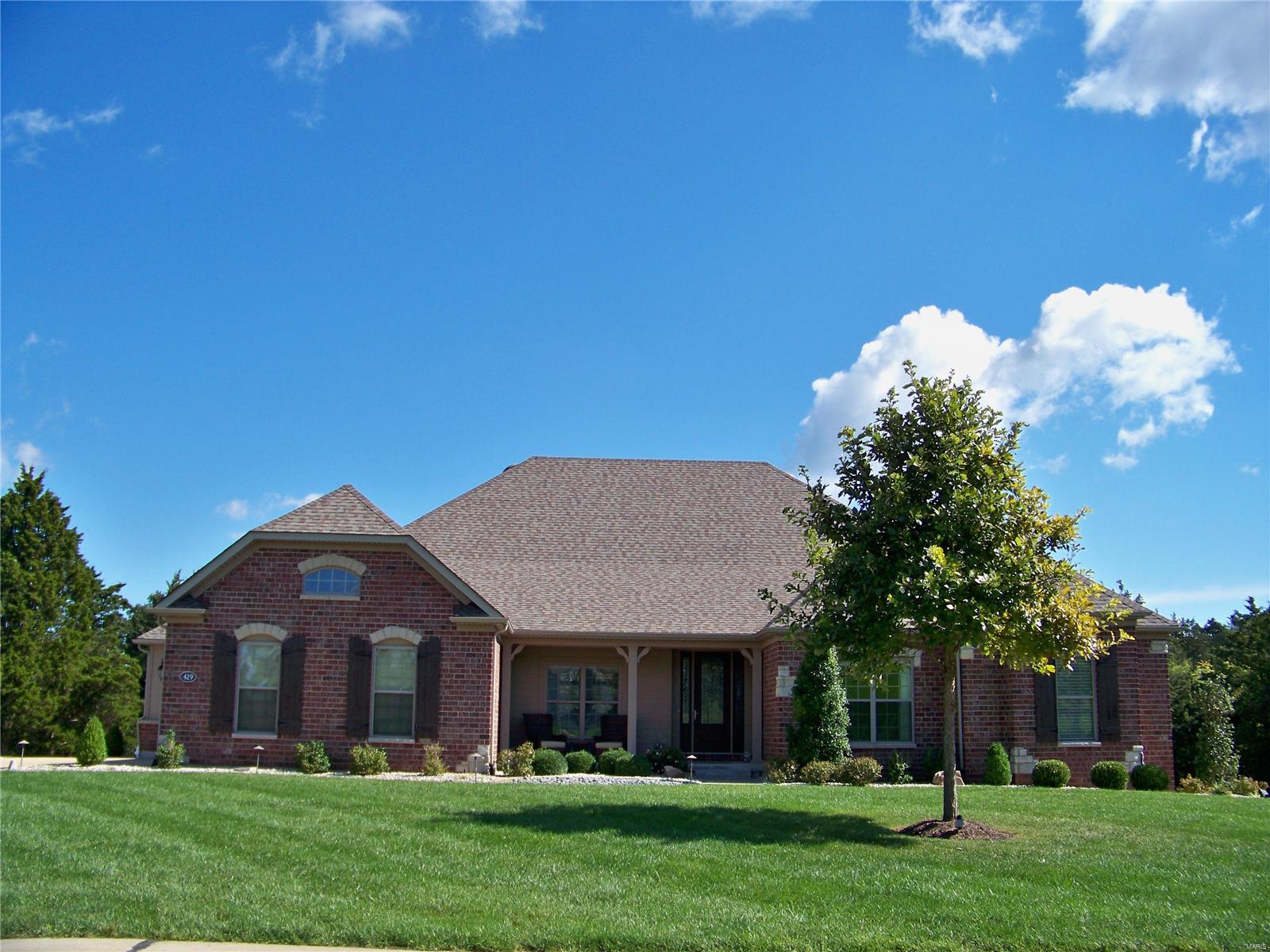 Manors at Pevely Farm - Residential