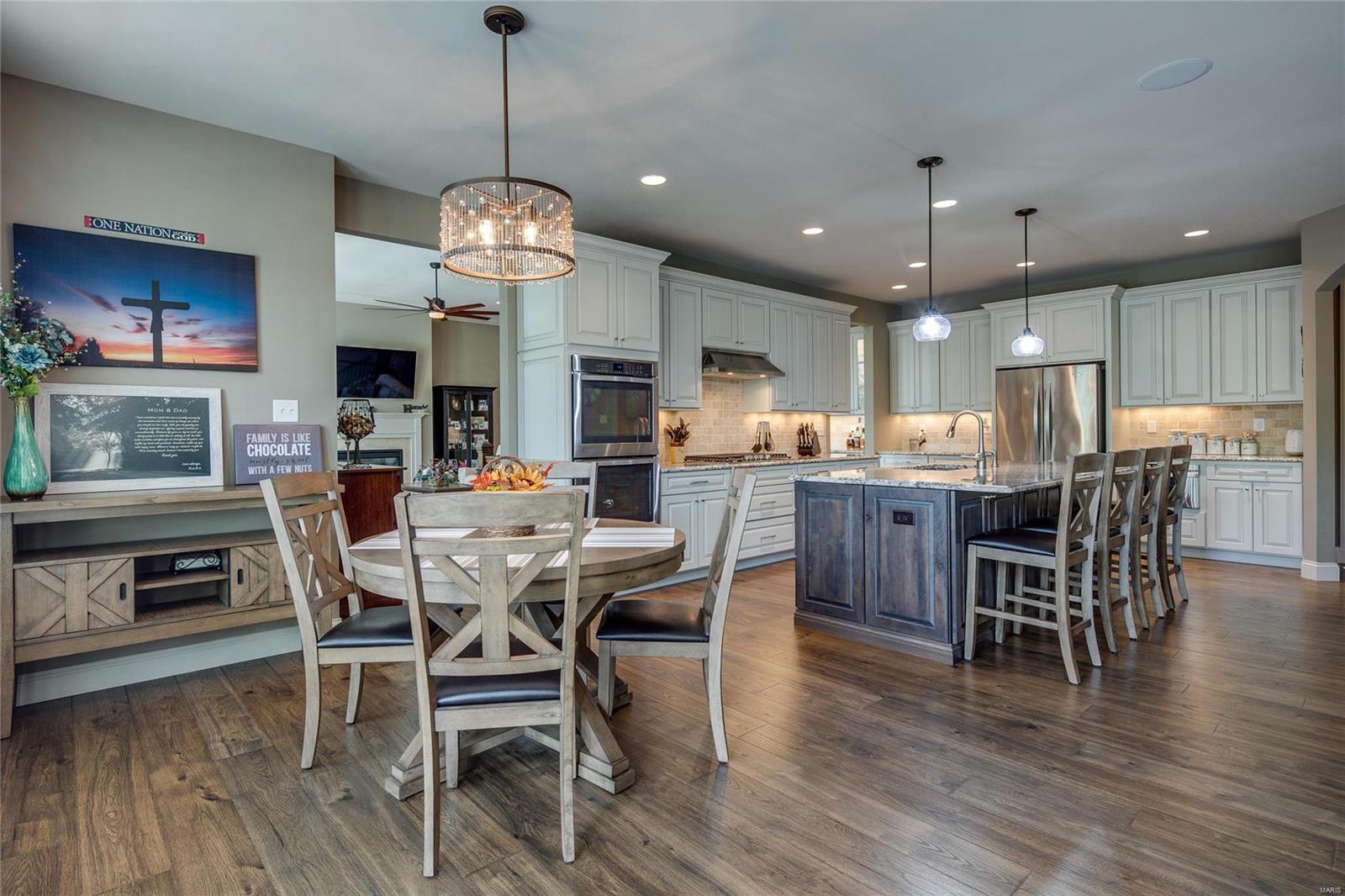 Manors at Pevely Farm - Residential