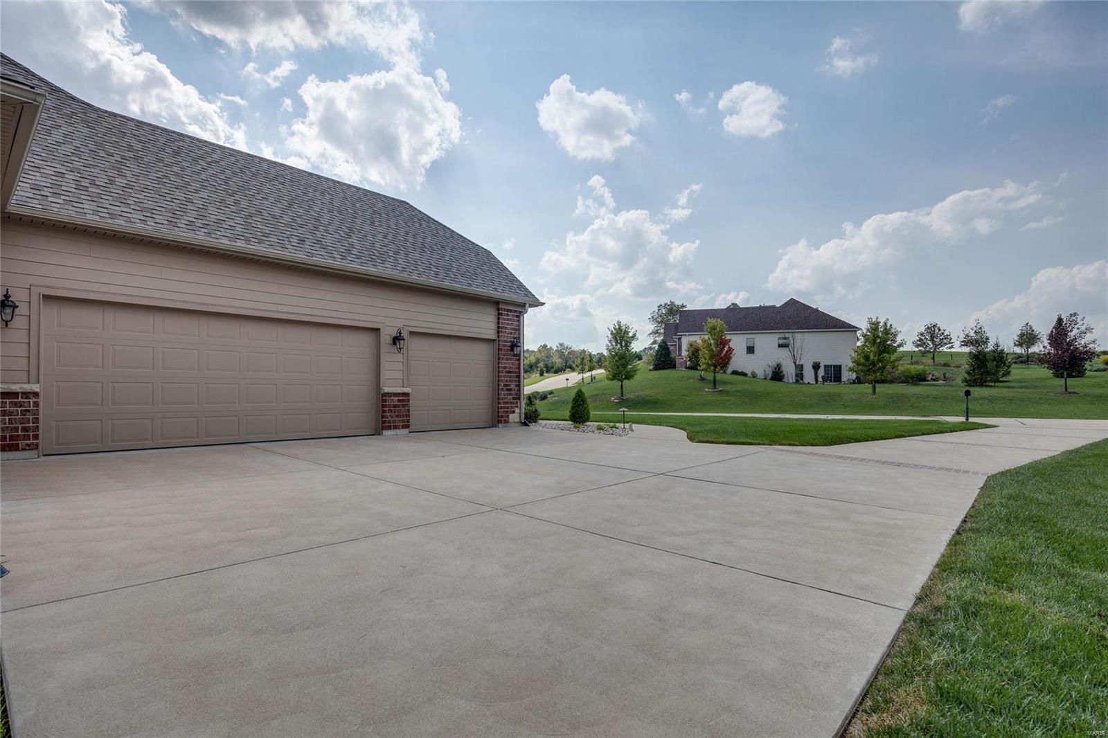 Manors at Pevely Farm - Residential