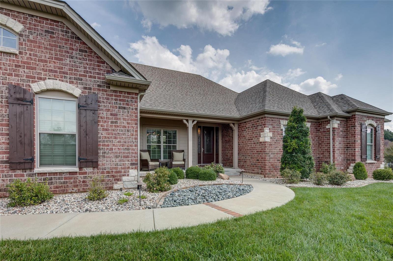 Manors at Pevely Farm - Residential