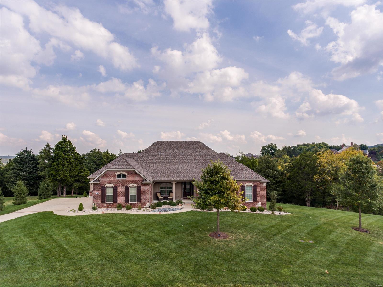 Manors at Pevely Farm - Residential