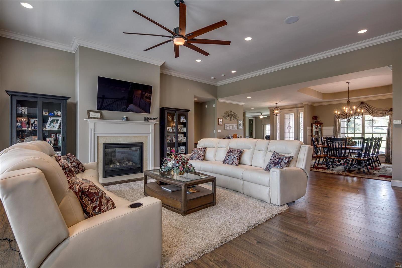 Manors at Pevely Farm - Residential