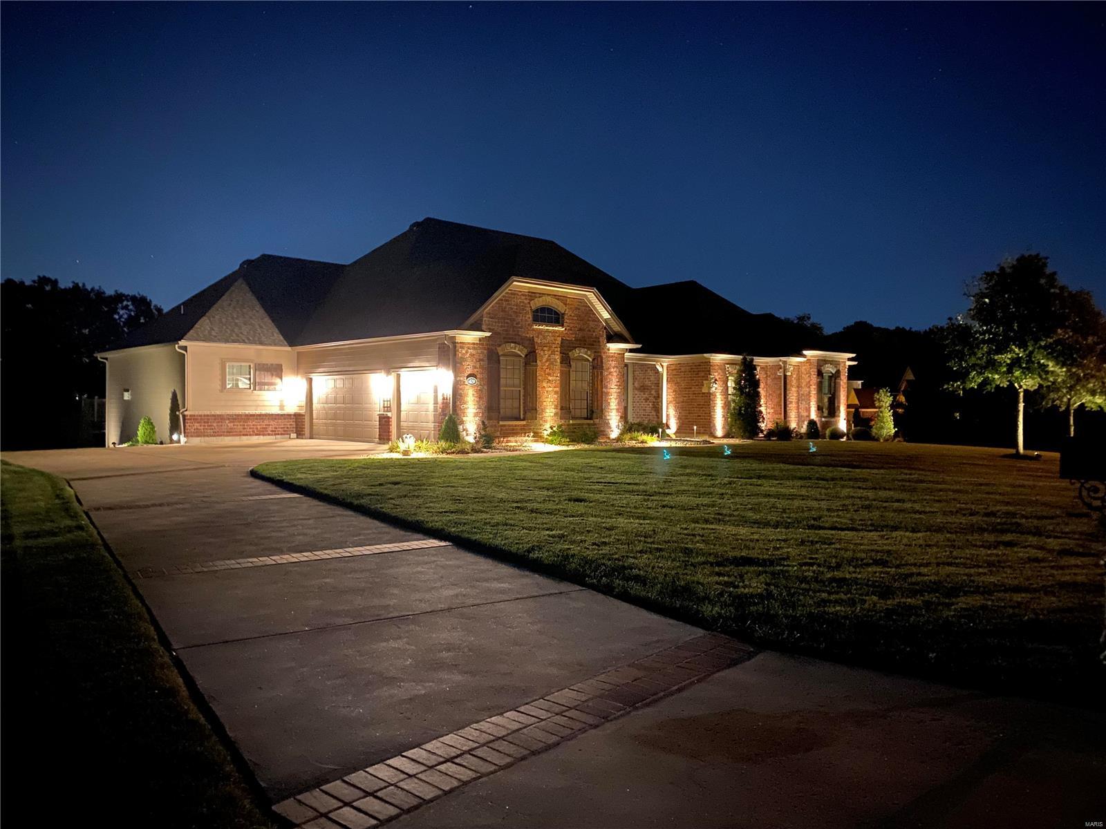 Manors at Pevely Farm - Residential