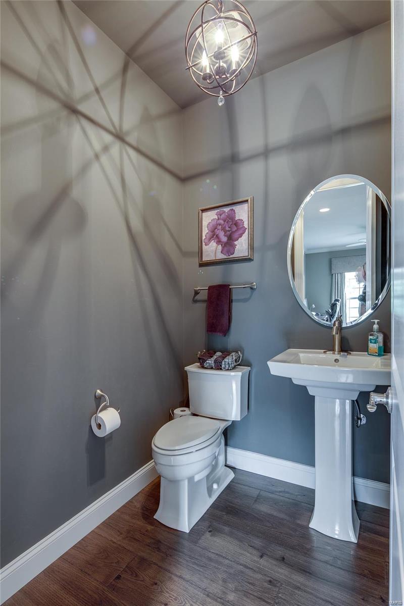 Manors at Pevely Farm - Residential