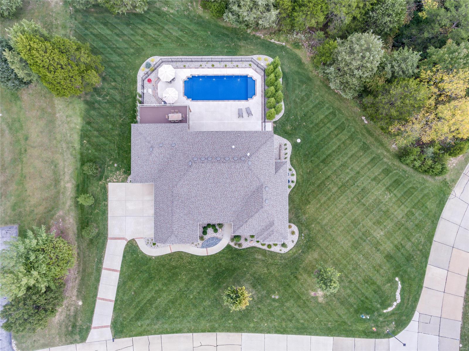 Manors at Pevely Farm - Residential