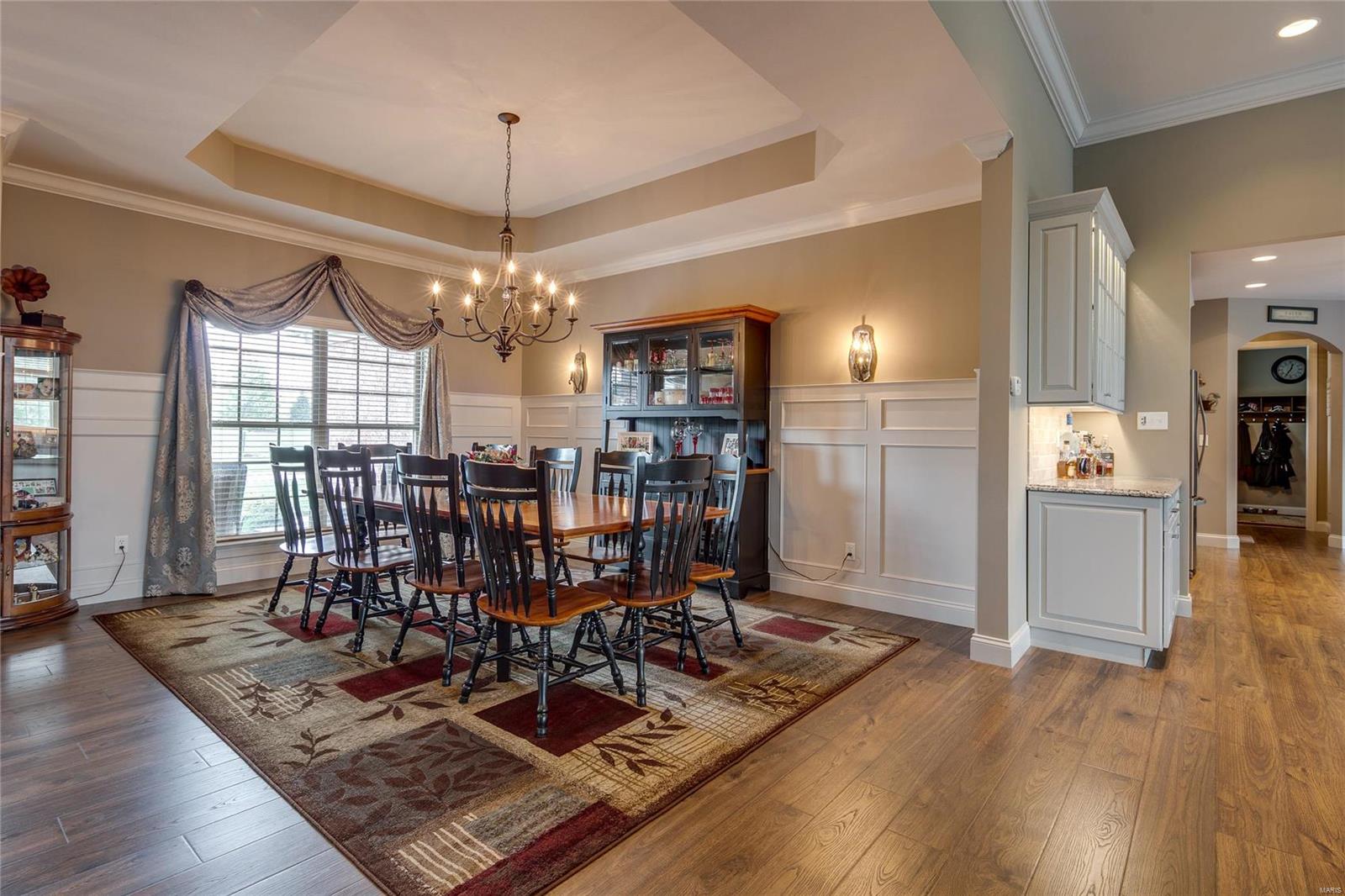 Manors at Pevely Farm - Residential