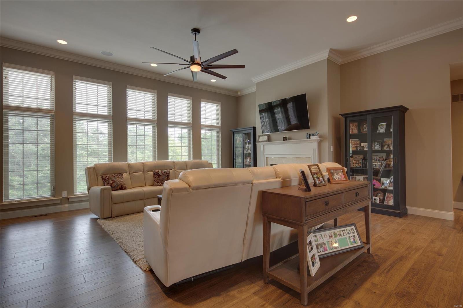 Manors at Pevely Farm - Residential