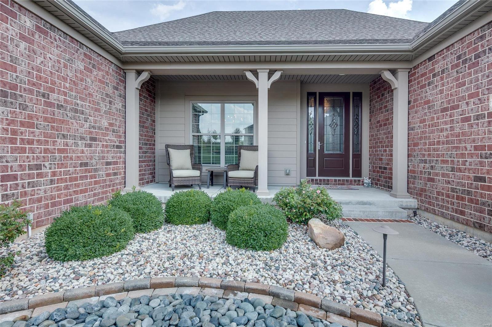 Manors at Pevely Farm - Residential