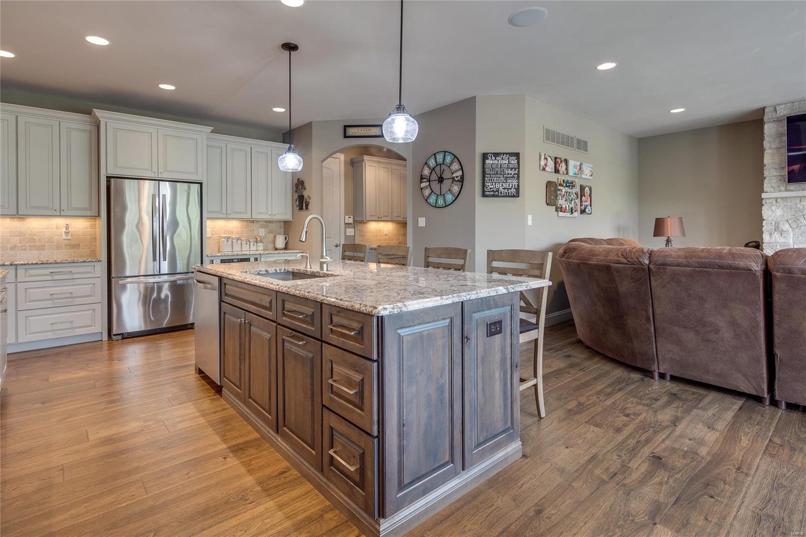 Manors at Pevely Farm - Residential