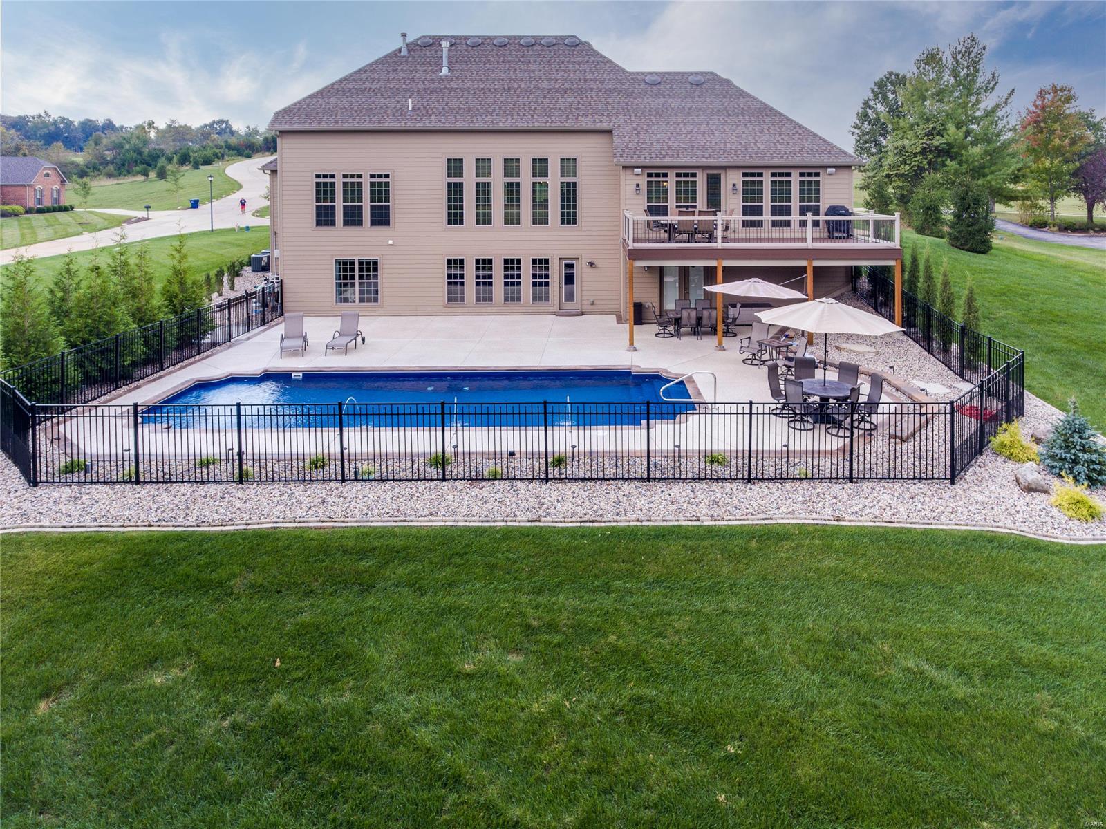 Manors at Pevely Farm - Residential