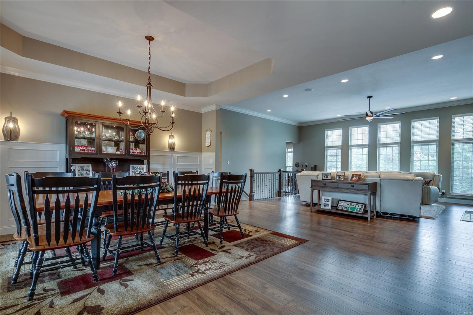 Manors at Pevely Farm - Residential