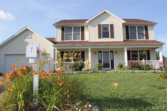 Vlgs At Dardenne Prairie Villas #3 - Residential