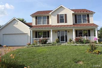 Vlgs At Dardenne Prairie Villas #3 - Residential
