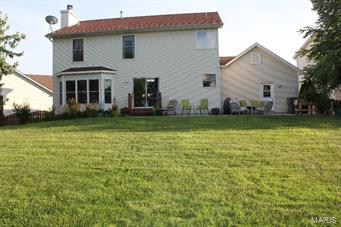 Vlgs At Dardenne Prairie Villas #3 - Residential