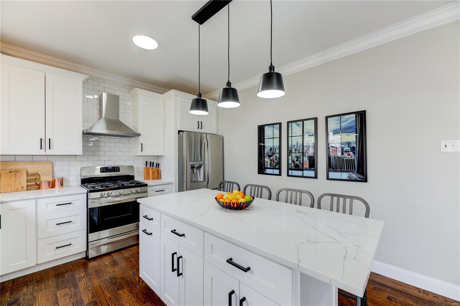 West End Park - Residential
