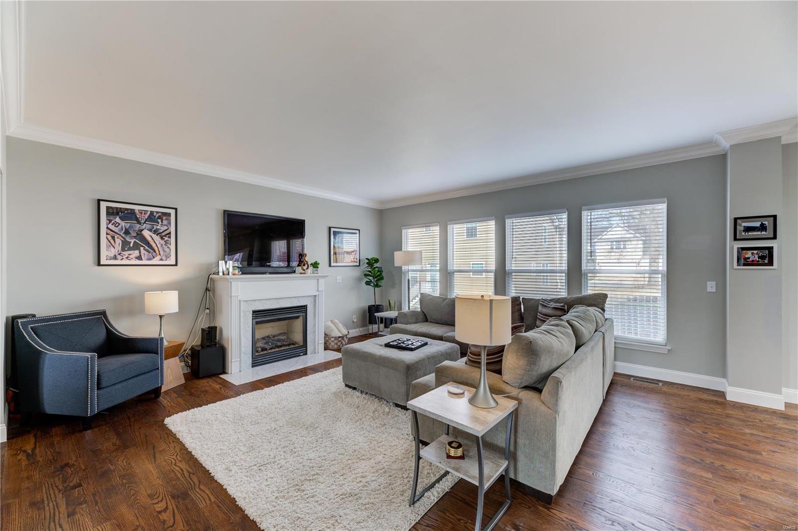 West End Park - Residential