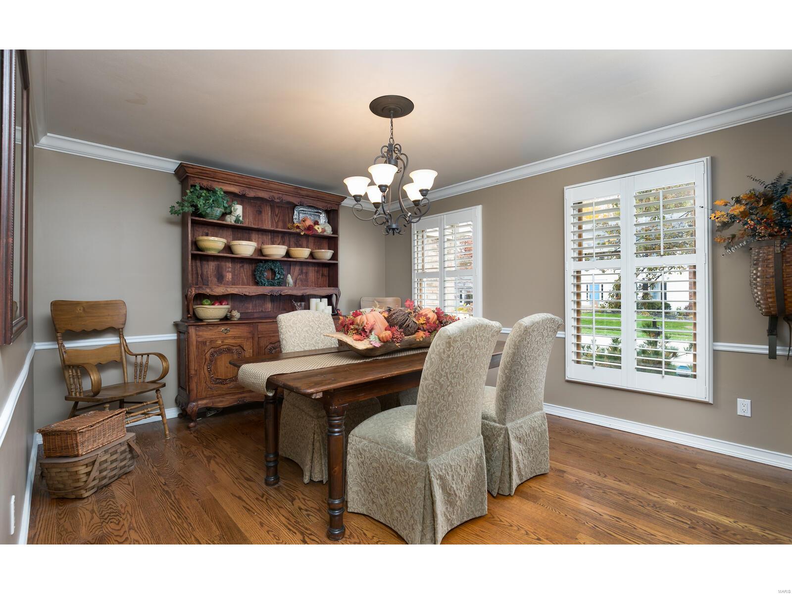 Villages At Baxter Ridge Twelve - Residential