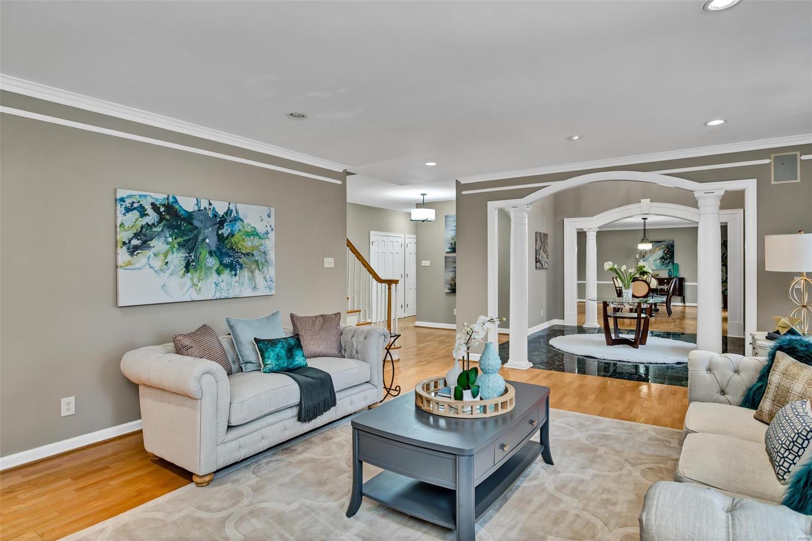 Echo Valley Estates Lts 2 & 3 Resub - Residential