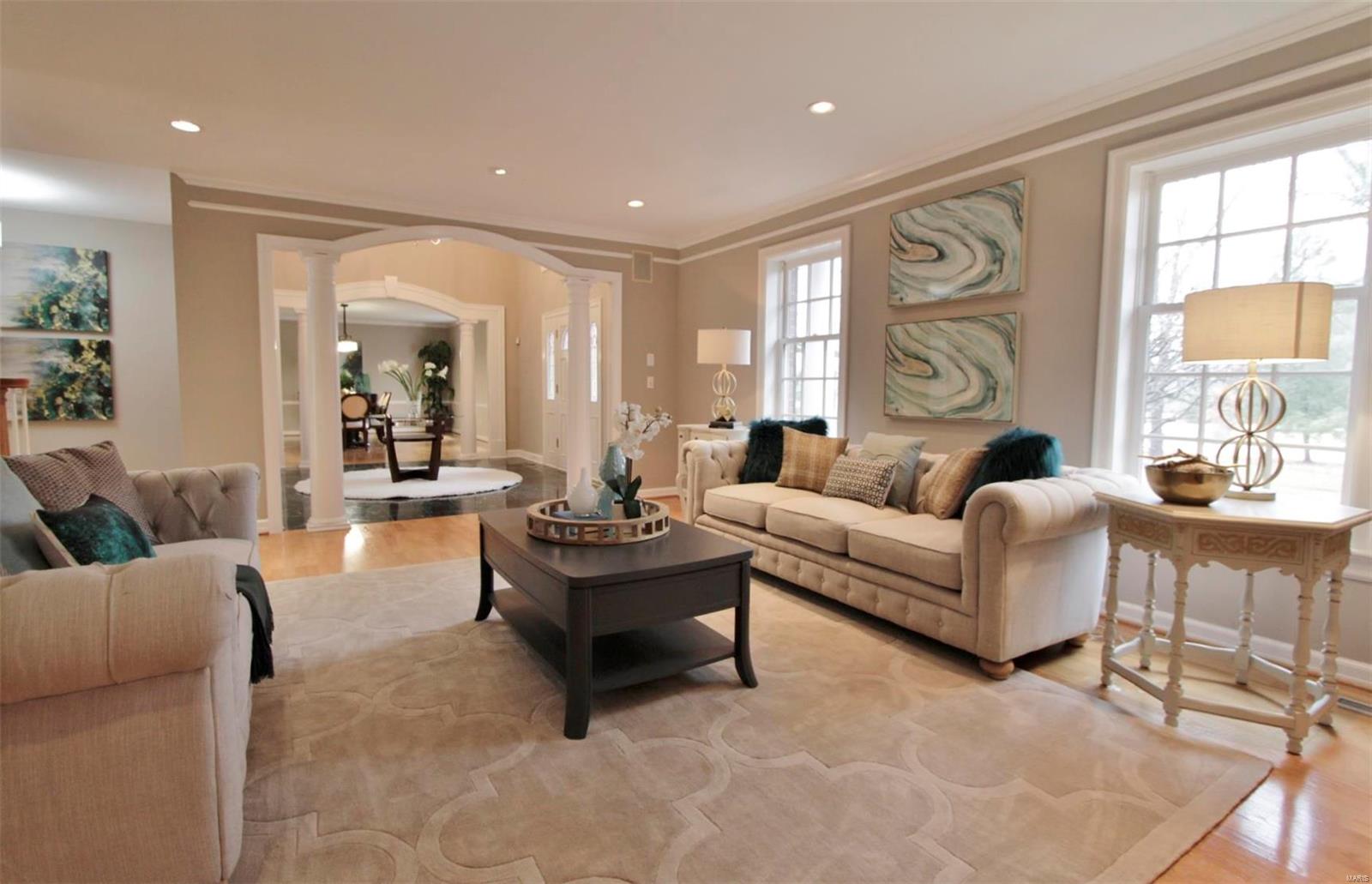 Echo Valley Estates Lts 2 & 3 Resub - Residential