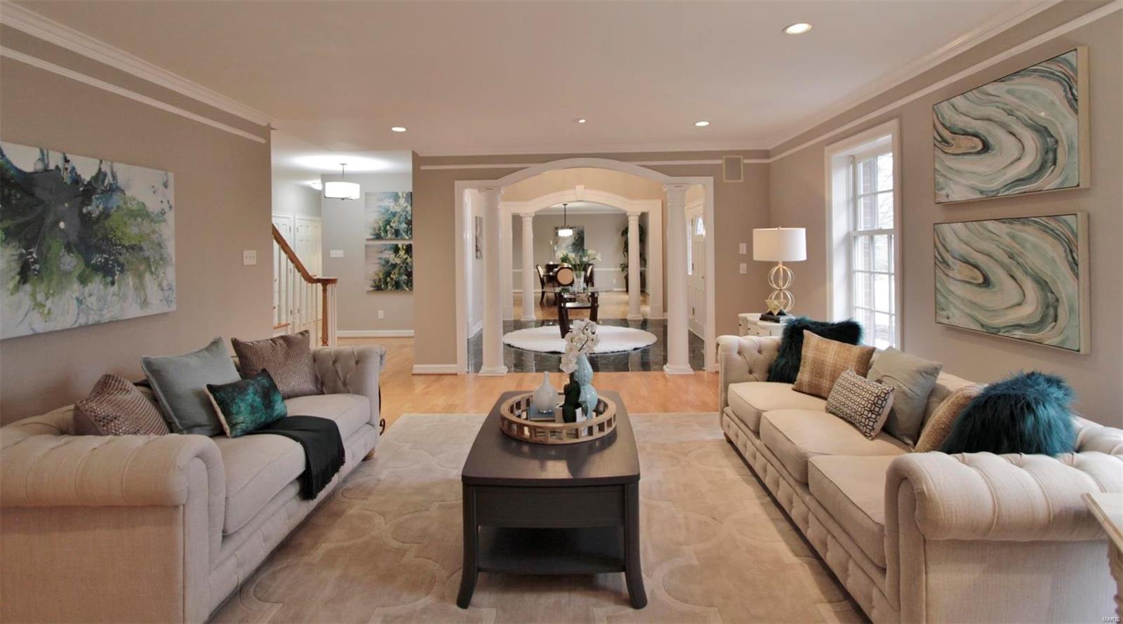 Echo Valley Estates Lts 2 & 3 Resub - Residential