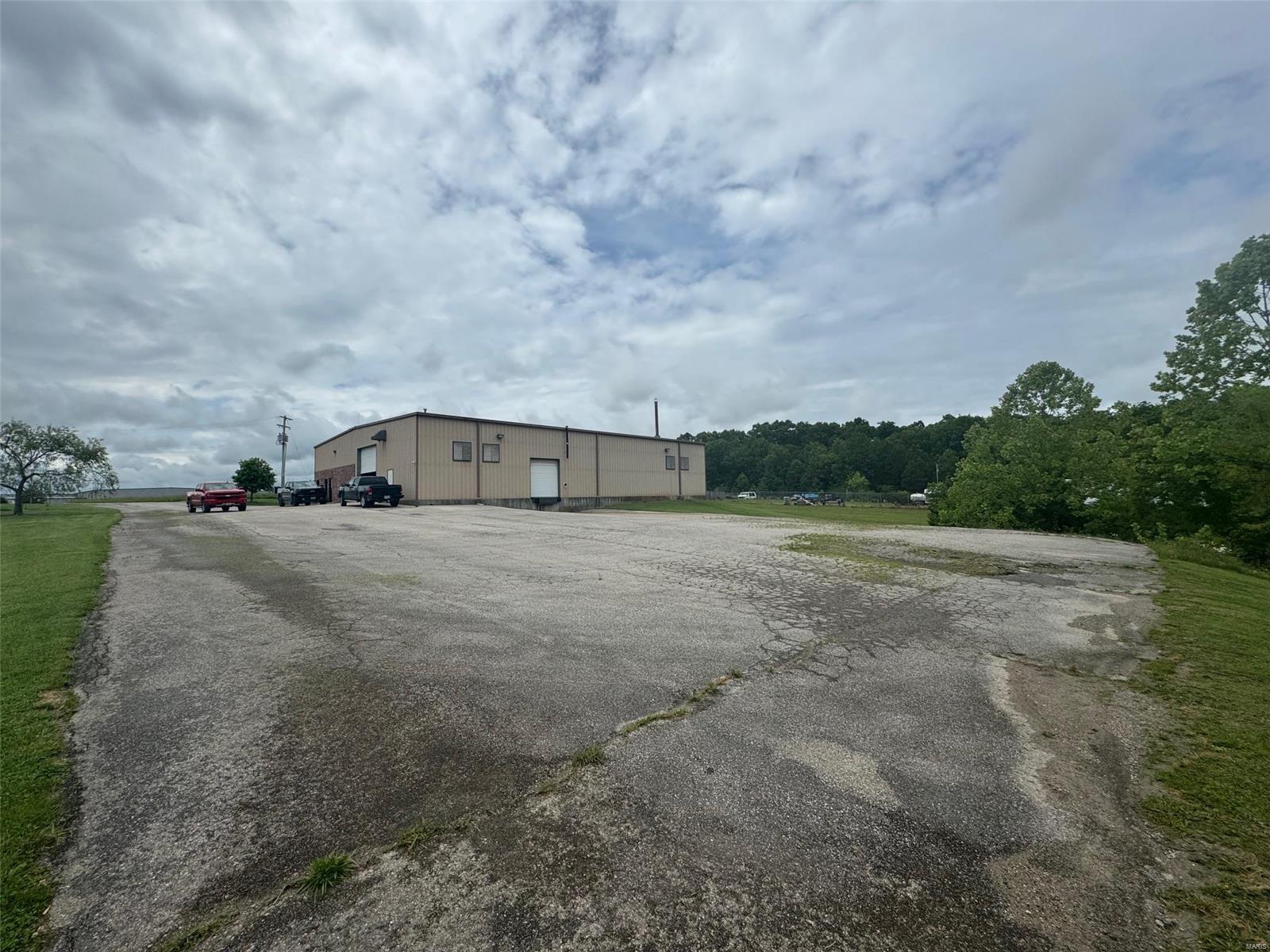 Warrenton Area Industrial Park - Commercial Sale