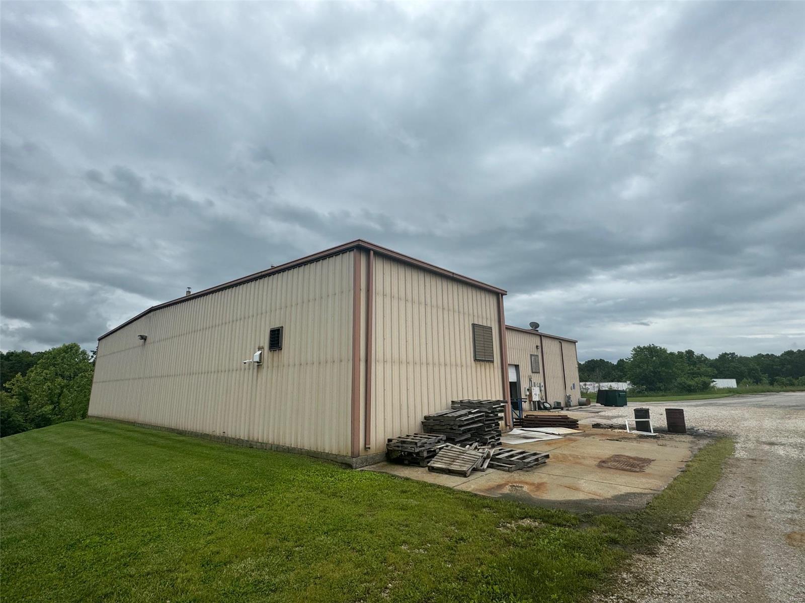 Warrenton Area Industrial Park - Commercial Sale