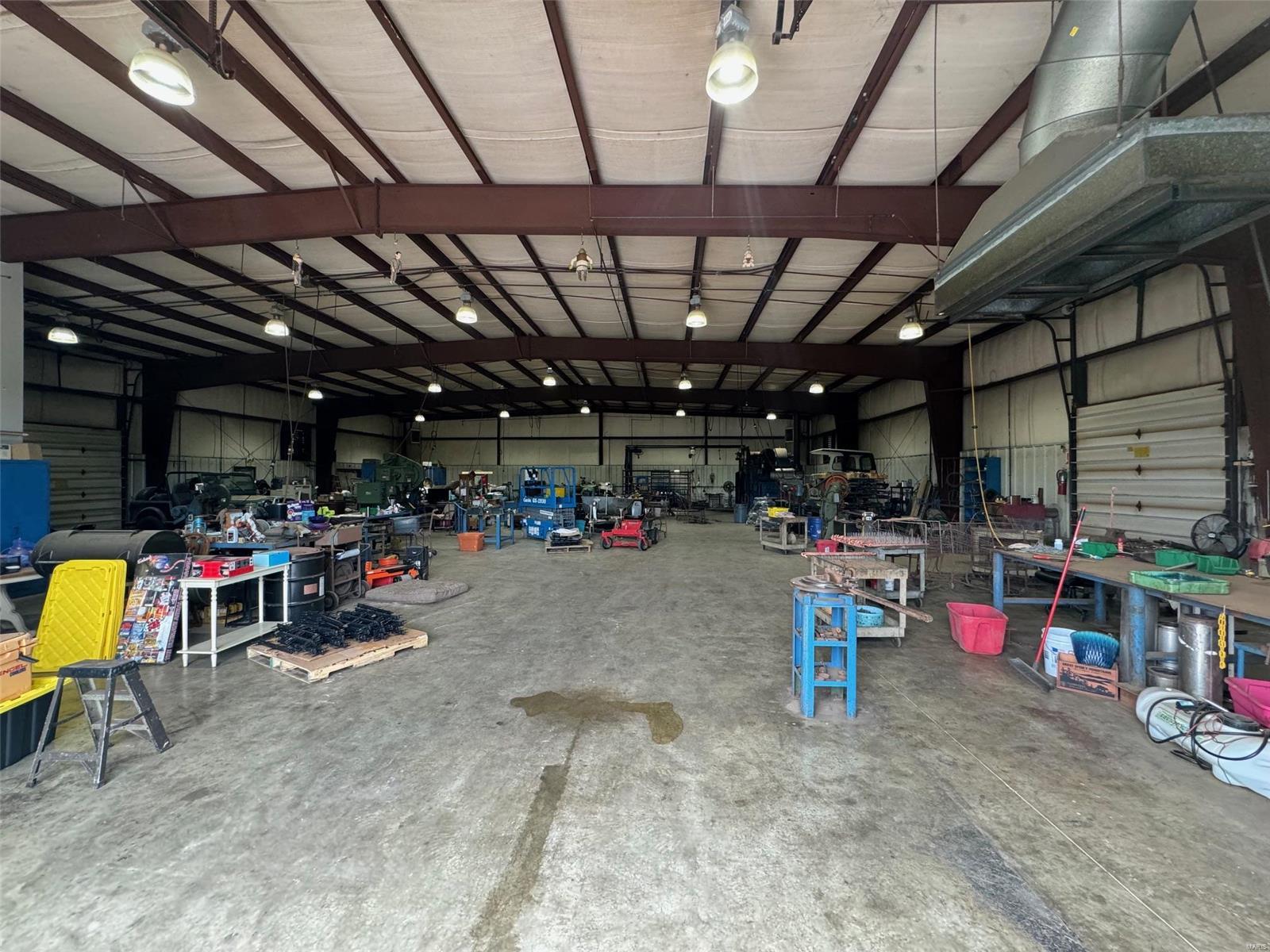 Warrenton Area Industrial Park - Commercial Sale