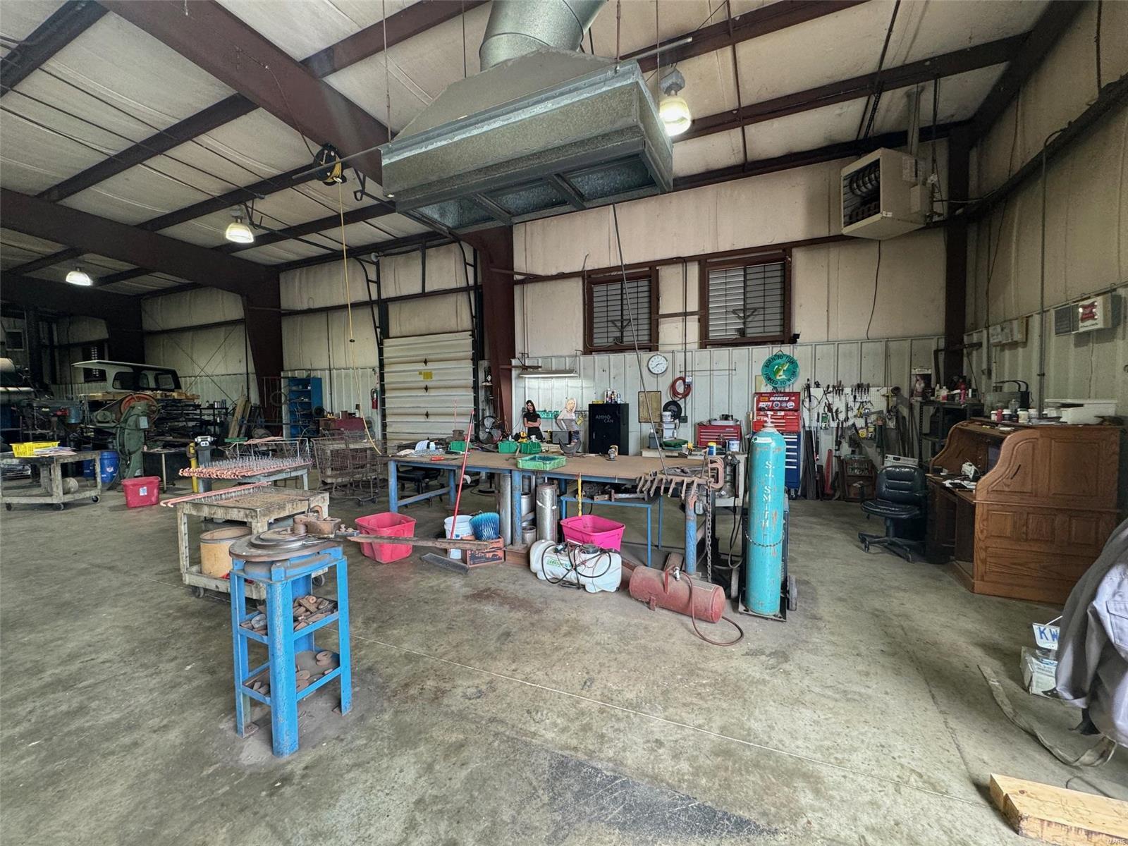 Warrenton Area Industrial Park - Commercial Sale