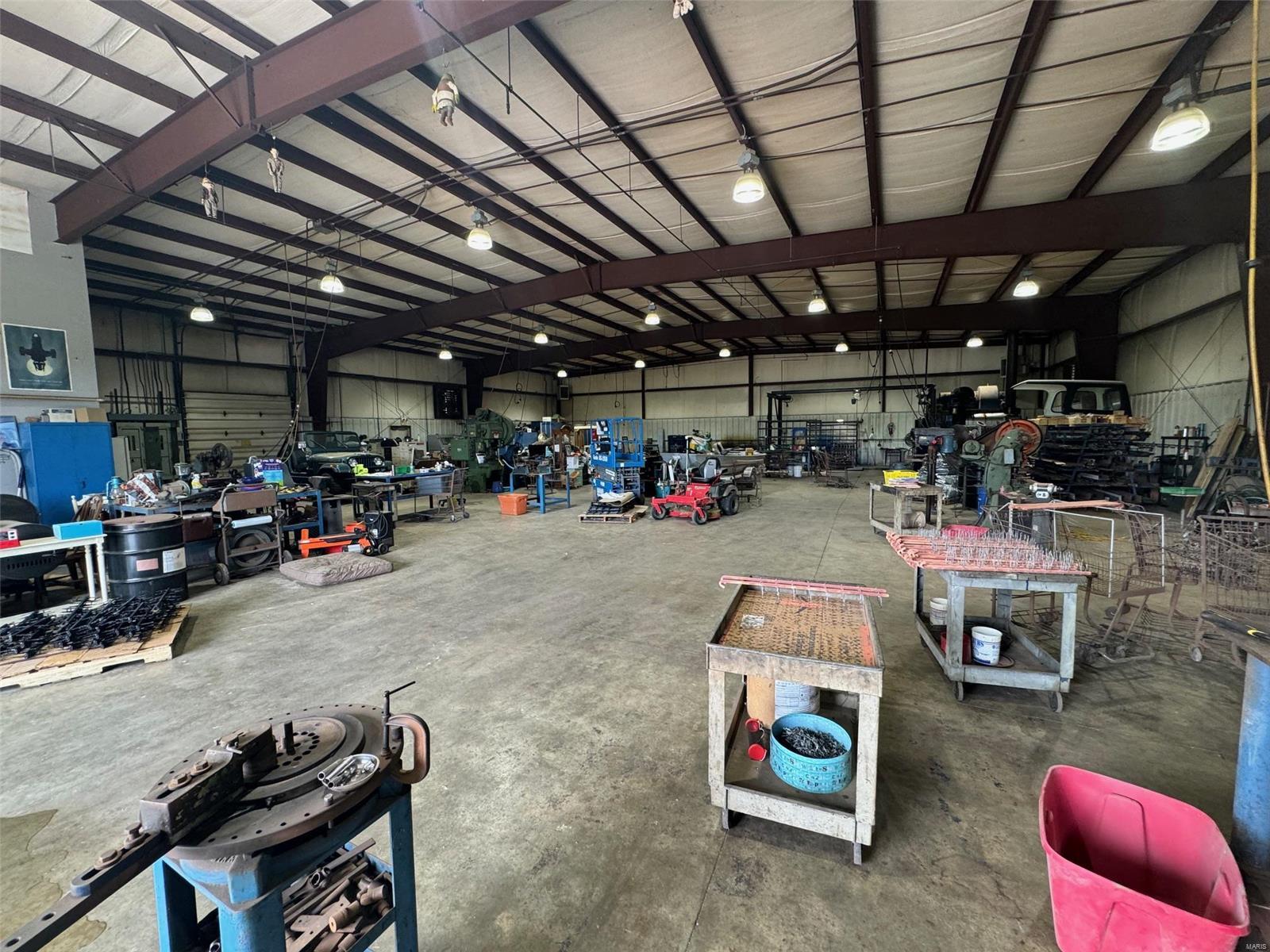 Warrenton Area Industrial Park - Commercial Sale