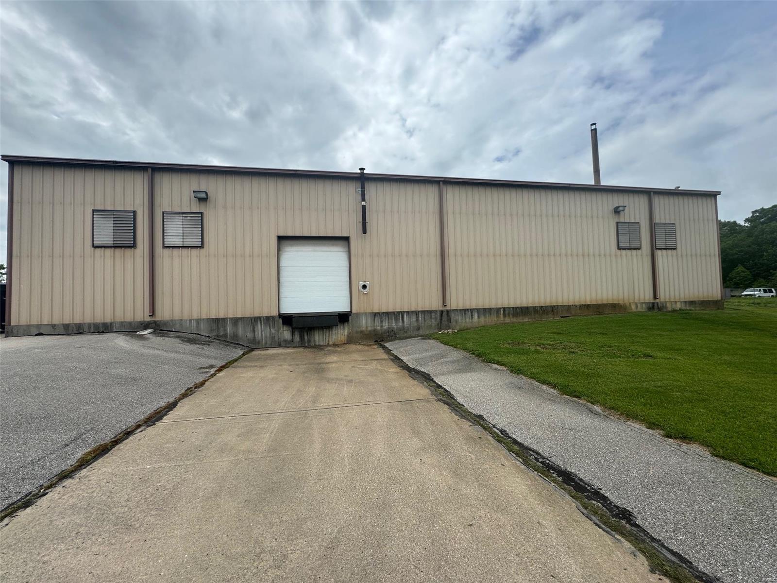 Warrenton Area Industrial Park - Commercial Sale
