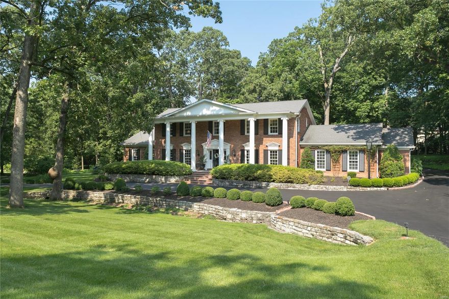 This handsome Higginbotham-built residence has been sensitively and tastefully updated for today’s lifestyle with a spectacular garden room addition, spacious open kitchen with butler’s pantry and premier appliances.  The first-floor master suite includes his and her closets and an updated master bath with heated floor and towel rack, double sinks, separate shower and whirlpool/MicroSilk soaking tub.Outstanding architectural detail includes a gracious marble-floored entry hall with elegant staircase, extensive custom millwork, a panelled library, handsome fireplace mantels and gleaming hardwood floors.  Premium energy-efficient windows throughout the home create a bright, light interior. Ideally situated on a beautiful lot with rear gardens designed by Jack Barlow, including an outdoor terrace, extensive landscape lighting, mature trees and flowering shrubs.  The partially finished lower level includes a wet bar and half bath.  A gracious lifestyle for everyday living and entertaining. Additional Rooms: Mud Room