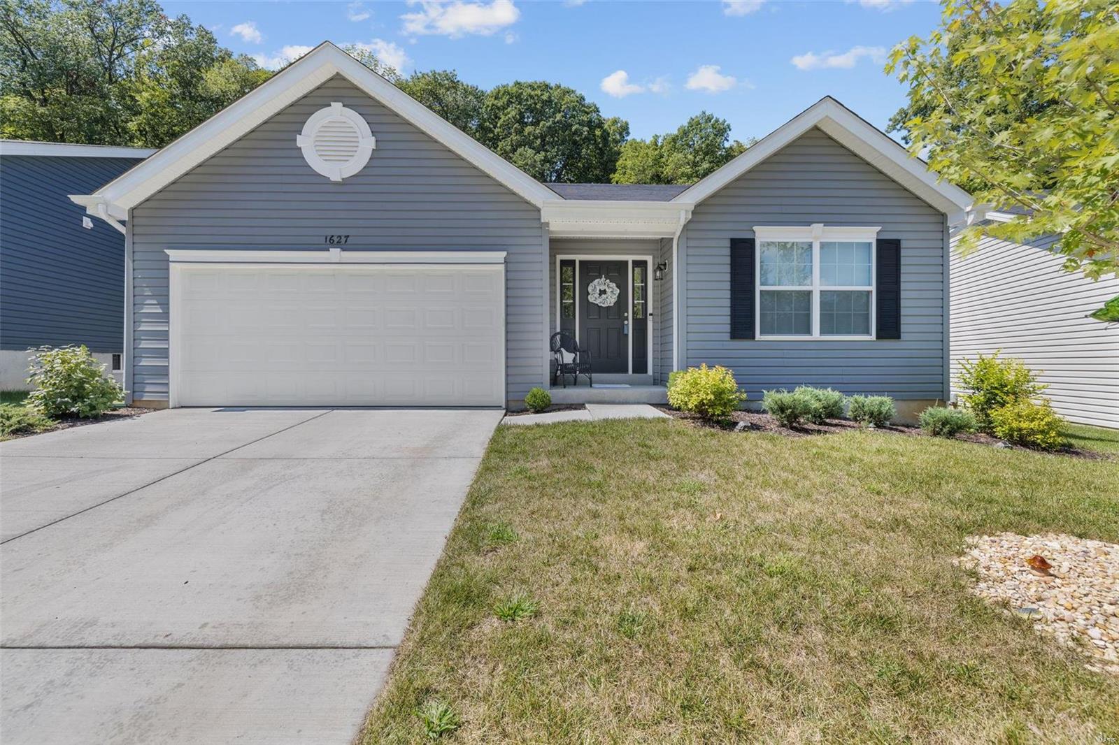 Manors at Windswept Farms - Residential