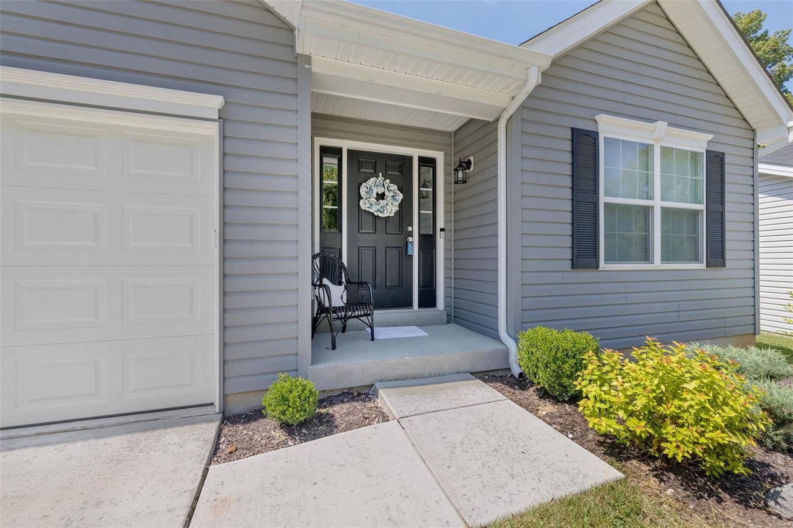 Manors at Windswept Farms - Residential