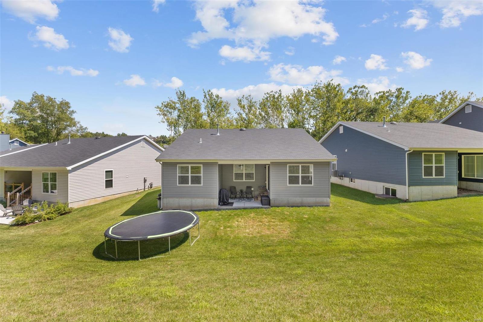 Manors at Windswept Farms - Residential