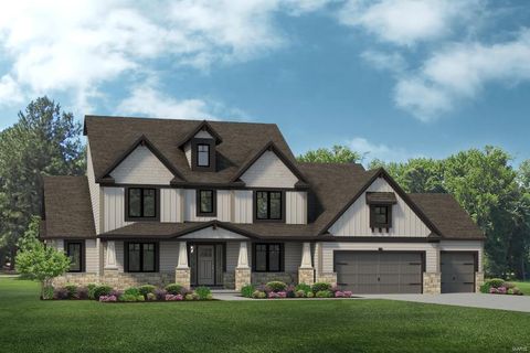 Single Family Residence in Wentzville MO 0 The RAINIER@SAXONY RIDGE.jpg