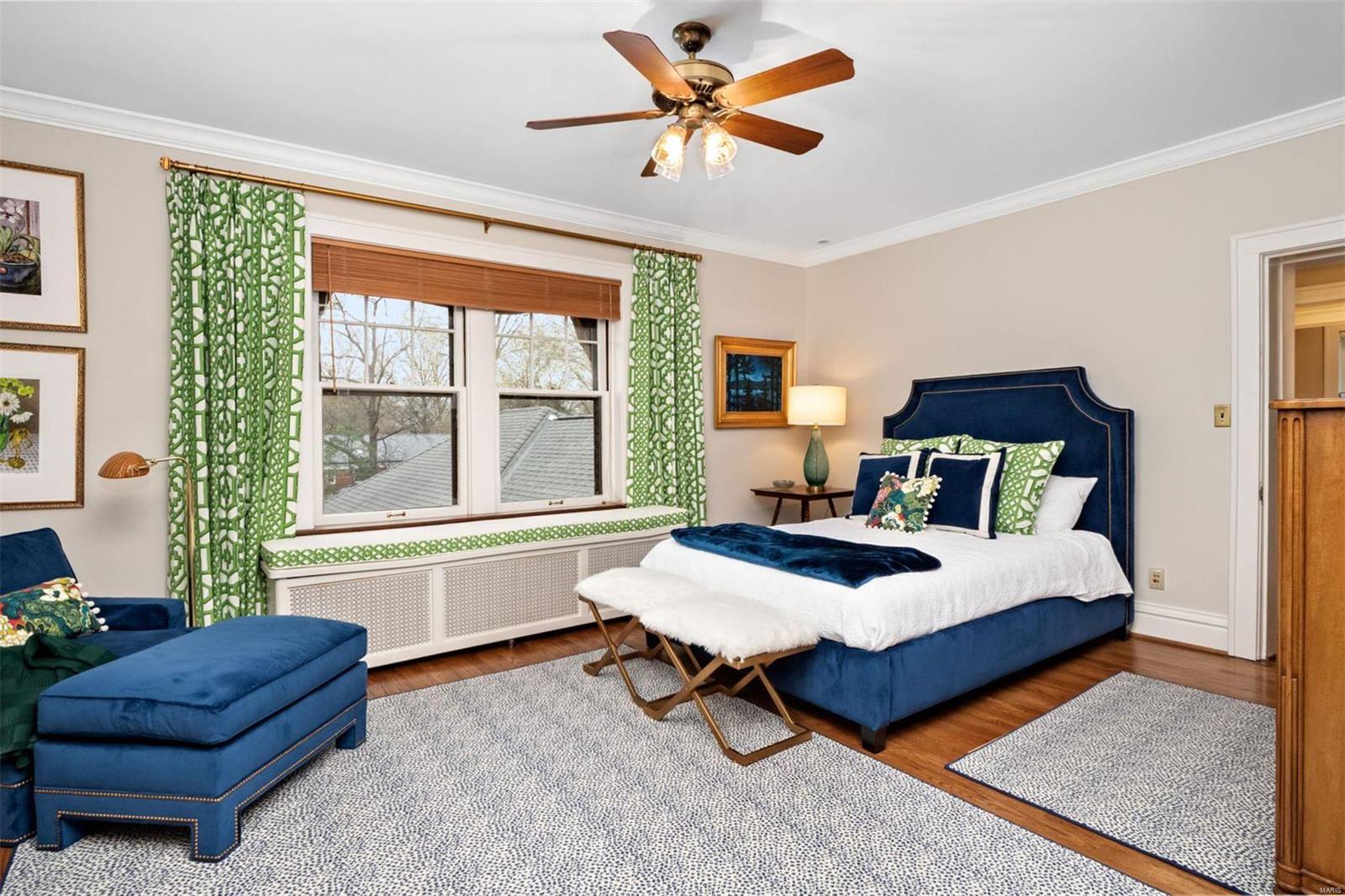 Claverach Park - Residential