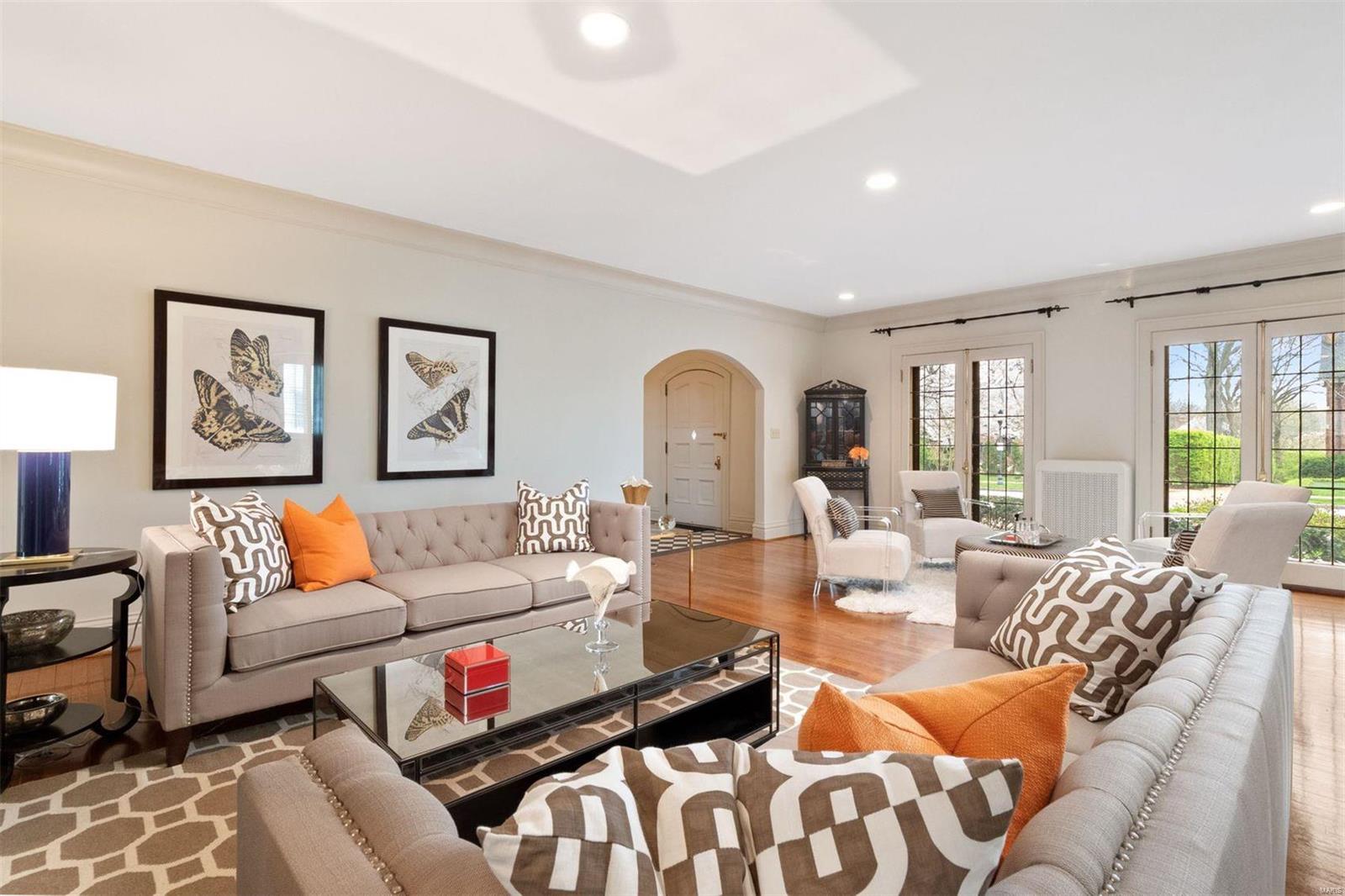 Claverach Park - Residential